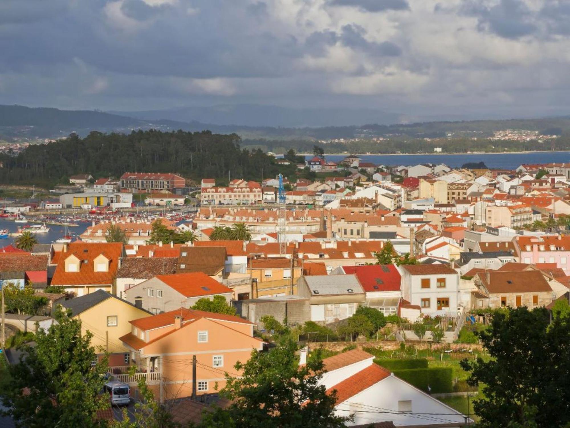 Apartamentos Illa De Arousa Centro 3000 Exterior photo