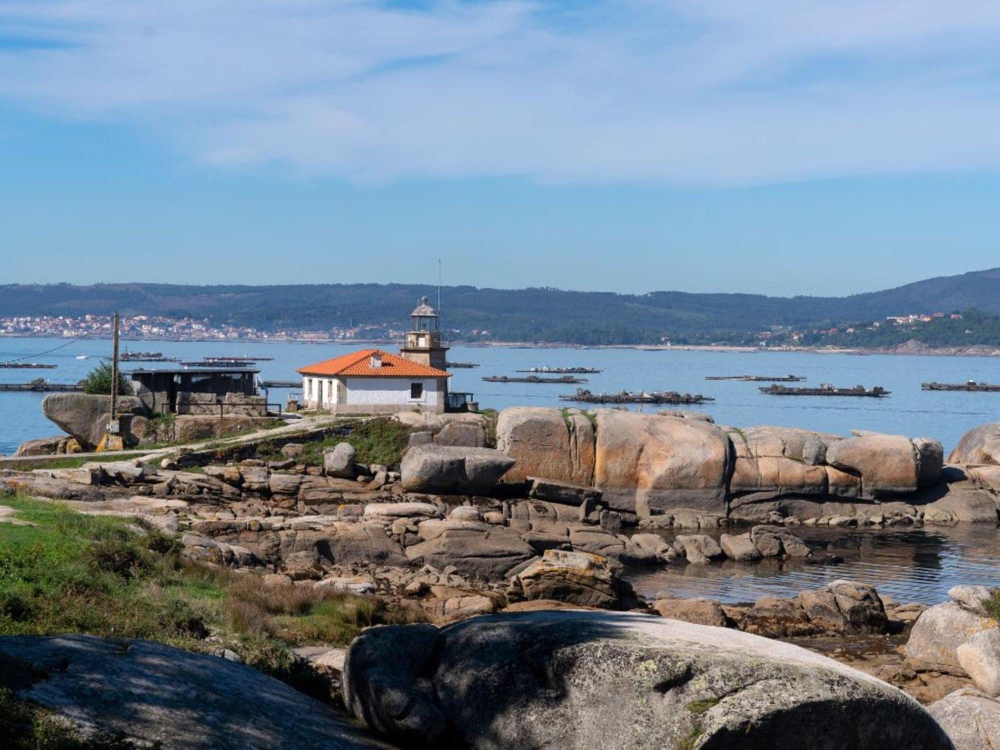 Apartamentos Illa De Arousa Centro 3000 Exterior photo